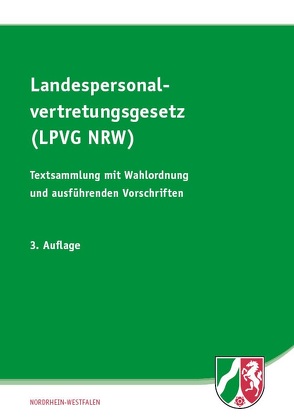 Landespersonalvertretungsgesetz (LPVG NRW)