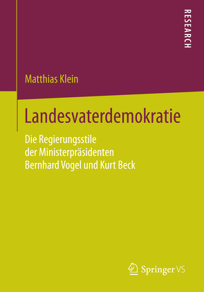 Landesvaterdemokratie von Klein,  Matthias