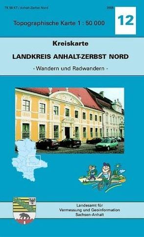 Landkreis Anhalt-Zerbst Nord