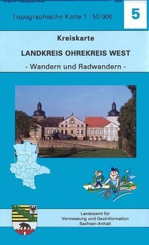 Landkreis Ohrekreis West