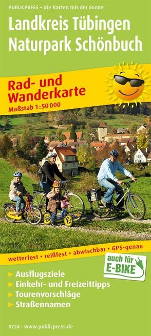 Landkreis Tübingen – Naturpark Schönbuch