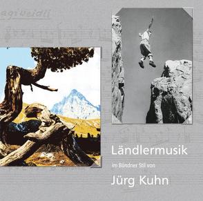 Ländlermusik im Bündner Stil von Kuhn,  Jürg