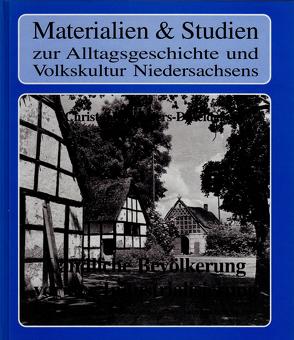 Ländliche Bevölkerung vor der Industrialisierung von Reinders-Düselder,  Christoph