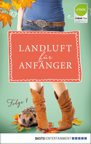 Landluft für Anfänger – 01 von Höft,  Simone, Lämmermann,  Nora