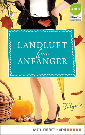 Landluft für Anfänger – 02 von Höft,  Simone, Lämmermann,  Nora