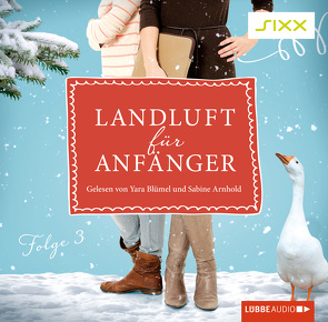 Landluft für Anfänger – 03 von Arnhold,  Sabine, Blümel,  Yara, Höft,  Simone, Lämmermann,  Nora