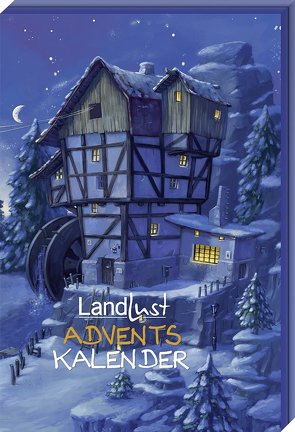 Landlust – Adventskalender von Landlust