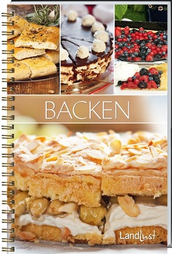 Landlust – Backen von Landlust