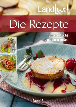 Landlust – Die Rezepte 8 von Landlust