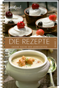 Landlust – Die Rezepte