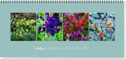 Garten-Kontraste 2020 von LV-Buch