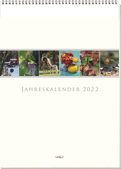 Landlust Jahreskalender 2022 von Landlust