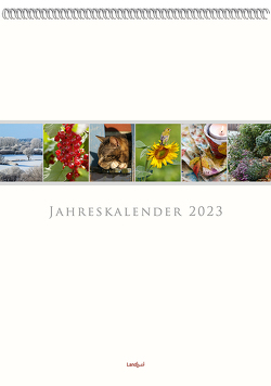 Landlust Jahreskalender 2023 von Landlust