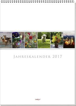 Landlust – Wandkalender 2017 von Landlust