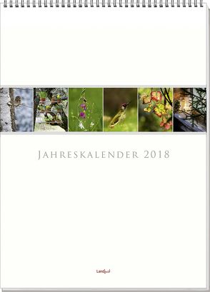 Landlust – Wandkalender 2018