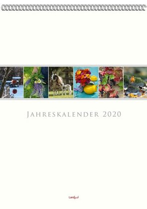 Landlust – Jahreskalender 2020 von Landlust