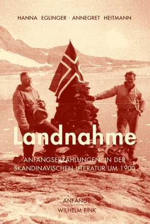 Landnahme von Eglinger,  Hanna, Heitmann,  Annegret