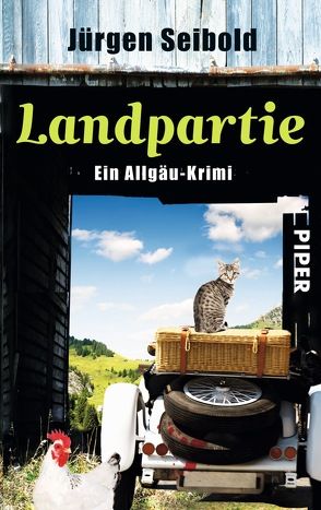 Landpartie von Seibold,  Jürgen