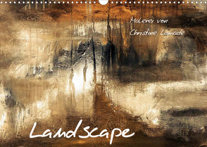 Landscape (Wandkalender 2022 DIN A3 quer) von Lamade,  Christin