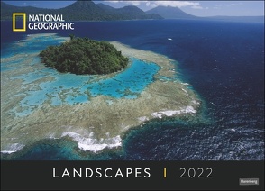 Landscapes Edition National Geographic Kalender 2022 von NAT GEO