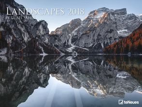 Landscapes 2018 von Sahin,  Gürel