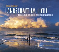 Landschaft im Licht von Grundner,  Thomas, Walberg,  Ernst J
