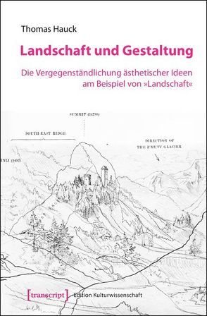 Landschaft und Gestaltung von Hauck,  Thomas E.