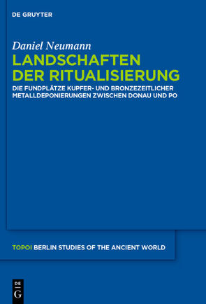 Landschaften der Ritualisierung von Neumann,  Daniel