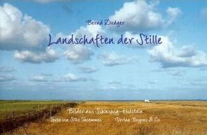 Landschaften der Stille von Dräger,  Bernd, Thoemmes,  Silke