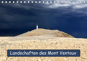 Landschaften des Mont Ventoux (Tischkalender 2020 DIN A5 quer) von François LEPAGE ©,  Jean