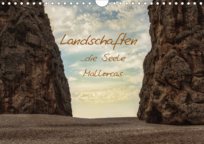 Landschaften …die Seele Mallorcas (Wandkalender 2020 DIN A4 quer) von Fotodesign,  Sandra