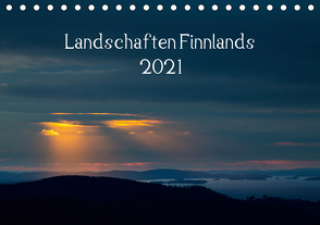 Landschaften Finnlands (Tischkalender 2021 DIN A5 quer) von www.sojombo.de