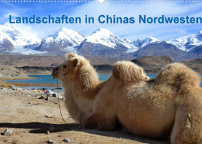 Landschaften in Chinas Nordwesten (Wandkalender 2022 DIN A2 quer) von Lindner,  Ulrike