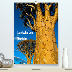 Landschaften Namibias (Premium, hochwertiger DIN A2 Wandkalender 2023, Kunstdruck in Hochglanz) von Scholz,  Frauke