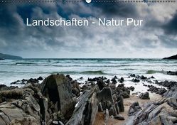 Landschaften – Natur Pur (Wandkalender immerwährend DIN A2 quer) von Fotos,  Fryz'