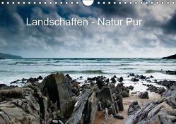 Landschaften – Natur Pur (Wandkalender immerwährend DIN A4 quer) von Fotos,  Fryz'