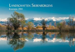 Landschaften Siebenbürgens 2014 von Eichler,  Martin