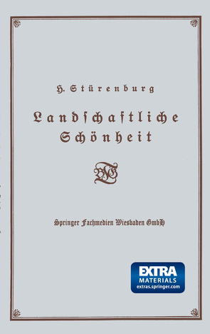 Landschaftliche Schönheit von Stürenburg,  Dr. Heinrich