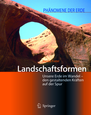 Landschaftsformen von Frater,  Harald