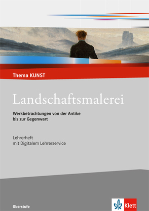 Landschaftsmalerei. Werkbetrachtungen von der Antike bis zur Gegenwart von Regenbogen-Brünink,  Angelika