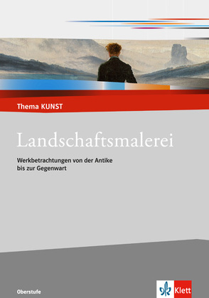 Landschaftsmalerei. Werkbetrachtungen von der Antike bis zur Gegenwart von Regenbogen-Brünink,  Angelika