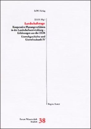 Landschaftstage von Auster,  Regine