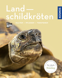 Landschildkröten von Rogner,  Manfred