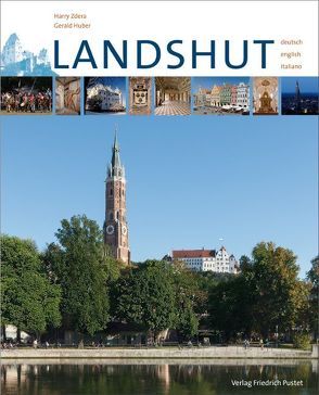 Landshut von Huber,  Gerald, Zdera,  Harry