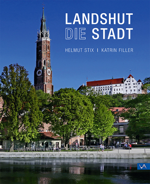 Landshut die Stadt von Stadt Landshut