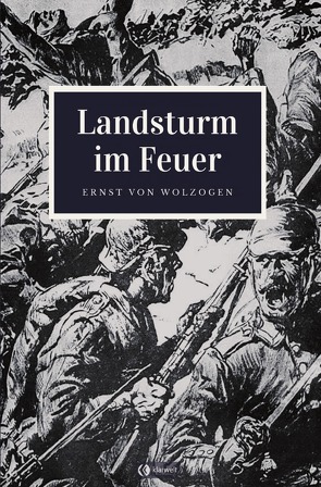 Landsturm im Feuer von Wolzogen,  Ernst von