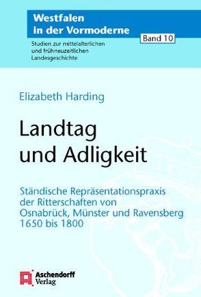 Landtag und Adeligkeit von Harding,  Elizabeth