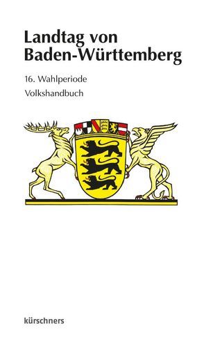 Landtag von Baden-Württemberg 16. Wahlperiode von Holzapfel,  Andreas