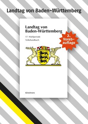 Landtag von Baden-Württemberg 17. Wahlperiode von Holzapfel,  Andreas