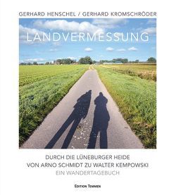 Landvermessung von Henschel,  Gerhard, Kromschröder,  Gerhard